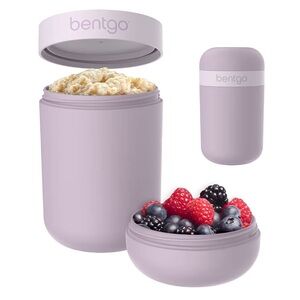 Bentgo Snack Cup in Orchid NWOT